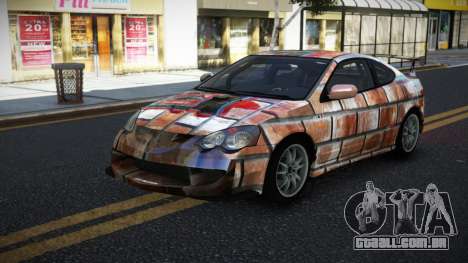 Honda Integra DF-K S4 para GTA 4