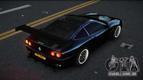 Ferrari 575 02th para GTA 4