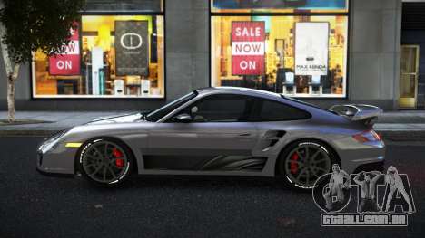 Porsche 977 GT-B S8 para GTA 4