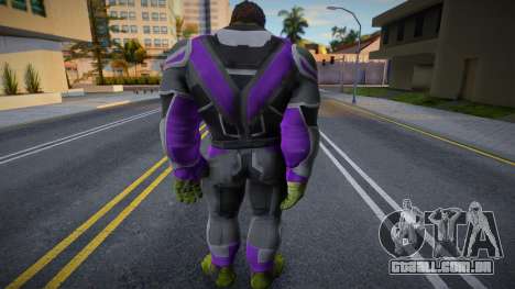 Hulk Aven para GTA San Andreas