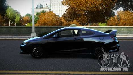 Honda Civic Si 13th para GTA 4