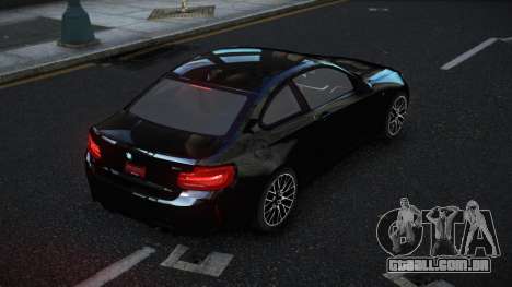 BMW M2 BD-R para GTA 4