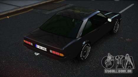 Opel Manta MYW para GTA 4