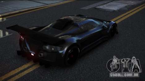 Gumpert Apollo NDC para GTA 4