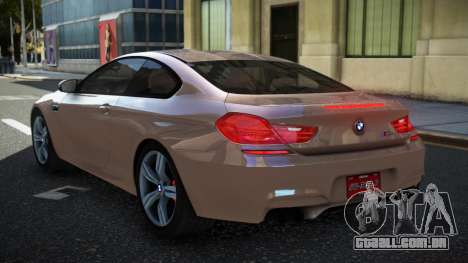 BMW M6 F13 ND para GTA 4