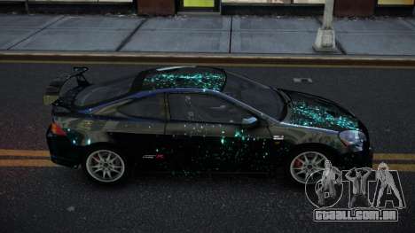 Honda Integra DF-K S10 para GTA 4