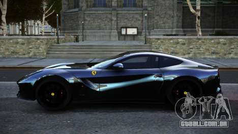 Ferrari F12 INS para GTA 4