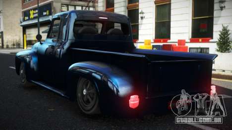 Ford FR100 RBCC para GTA 4