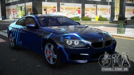 BMW M6 F13 ND S6 para GTA 4