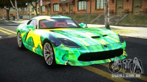 Dodge Viper SRT JP S2 para GTA 4