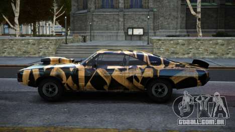 Dodge Charger RT V-HK S7 para GTA 4