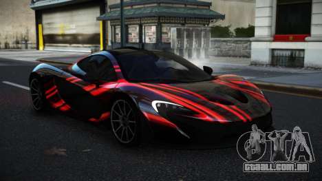 McLaren P1 XRD S6 para GTA 4