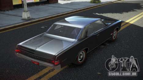 Pontiac GTO DL-R para GTA 4