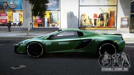 McLaren 650S CT para GTA 4