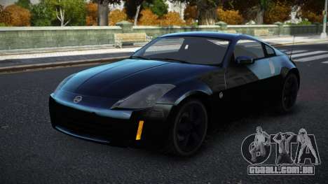 Nissan 350Z L-Sport para GTA 4