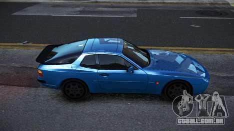 1989 Porsche 944 V1.0 para GTA 4