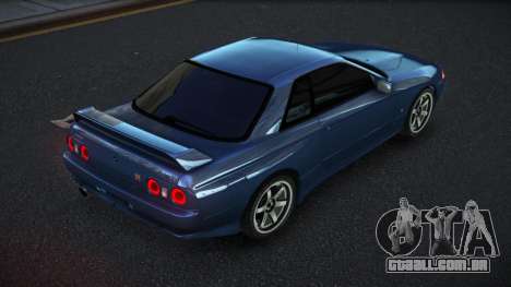 Nissan Skyline R32 HNJ para GTA 4