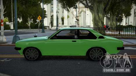 Opel Ascona MD para GTA 4