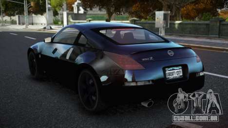 Nissan 350Z L-Sport para GTA 4