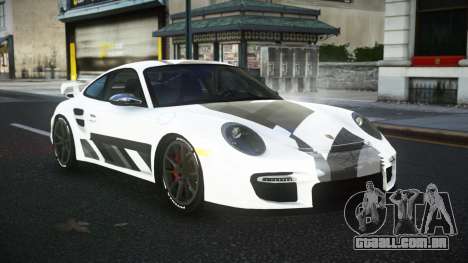 Porsche 977 GT-B S7 para GTA 4