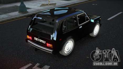 Lada Niva TGV para GTA 4