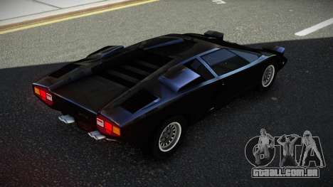 Lamborghini Countach BS para GTA 4