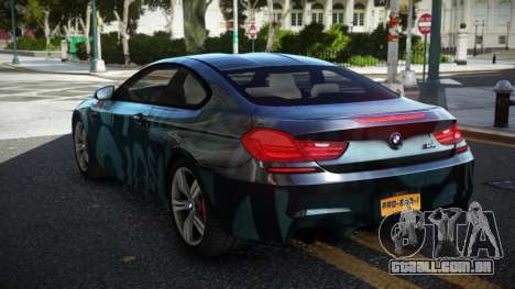 BMW M6 F13 RB-Z S10 para GTA 4