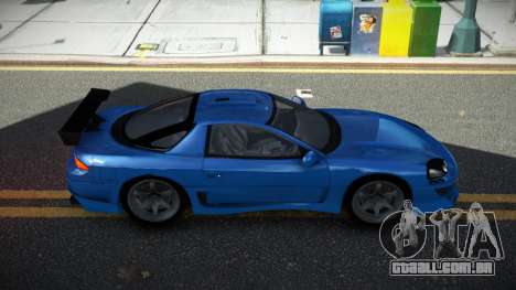 Mitsubishi 3000GT BRN para GTA 4