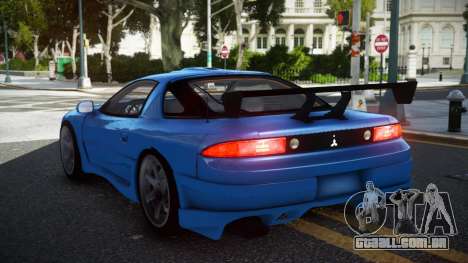 Mitsubishi 3000GT BRN para GTA 4