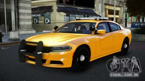 Dodge Charger CHP para GTA 4