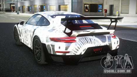 Porsche 911 GT2 FR-M S2 para GTA 4