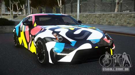 Nissan 370Z VL S1 para GTA 4