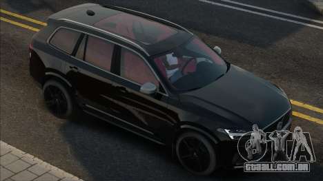 Volvo XC90 T5 para GTA San Andreas