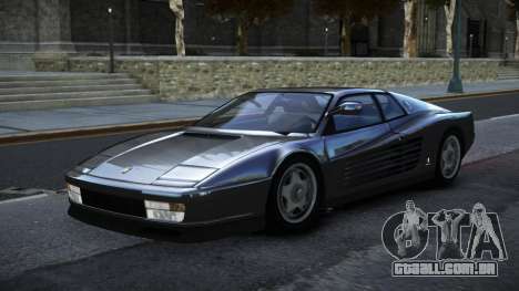 Ferrari 512 TR 87th para GTA 4