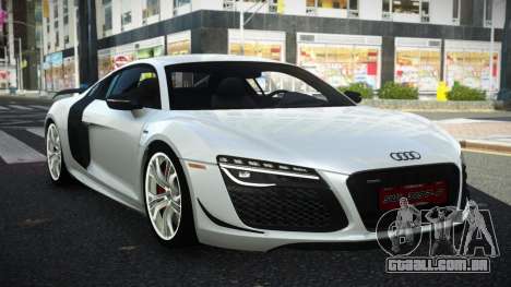 Audi R8 JR para GTA 4