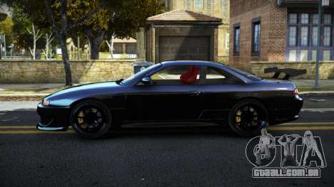 Nissan Silvia S14 ND para GTA 4