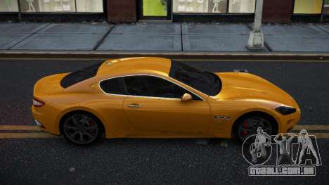 Maserati Gran Turismo 12th para GTA 4