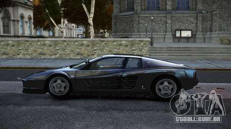 Ferrari 512 TR 87th para GTA 4