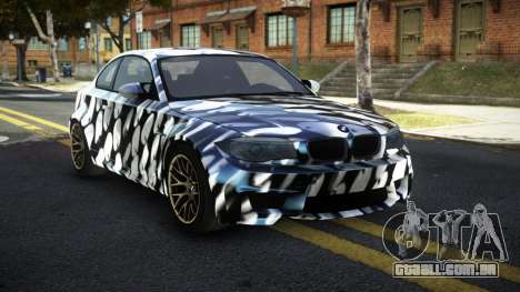 BMW 1M E82 CD S14 para GTA 4