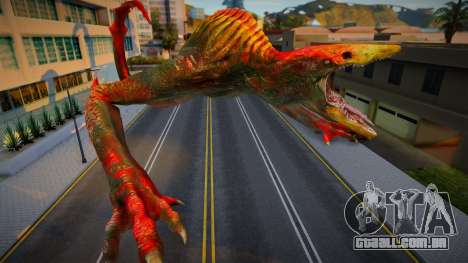 Skullcrawler para GTA San Andreas