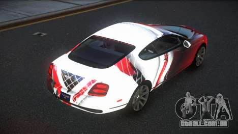 Bentley Continental DX S2 para GTA 4