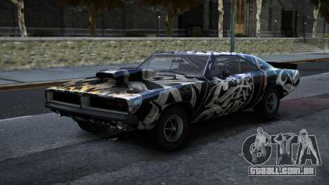 Dodge Charger RT V-HK S6 para GTA 4