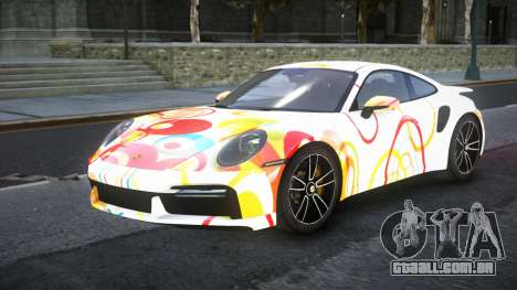 Porsche 911 TM-F S9 para GTA 4