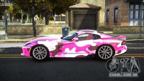 Dodge Viper SRT JP S9 para GTA 4