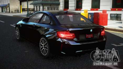 BMW M2 BD-R para GTA 4