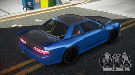 Nissan 240SX LDF para GTA 4