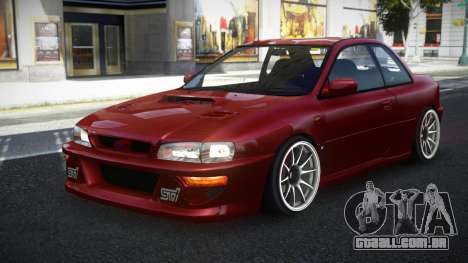 Subaru Impreza 22B DT para GTA 4