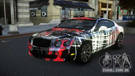 Bentley Continental DX S1 para GTA 4