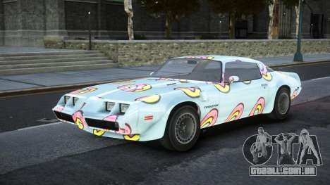 Pontiac Trans Am BL S5 para GTA 4