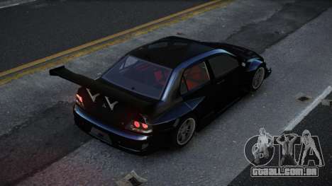 Mitsubishi Lancer IX SDG para GTA 4